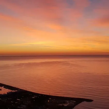 Les Citronniers D'azur Villa Menton
