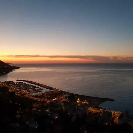 Les Citronniers D'azur فيلة *