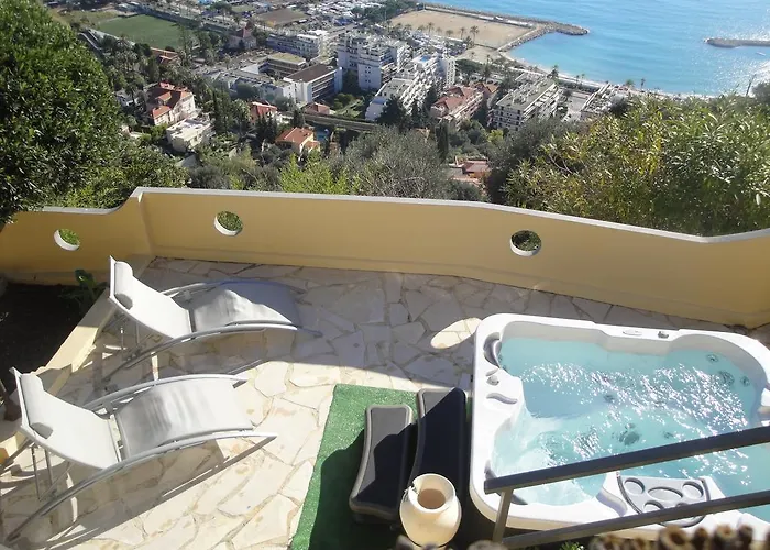 فيلة Les Citronniers D'azur