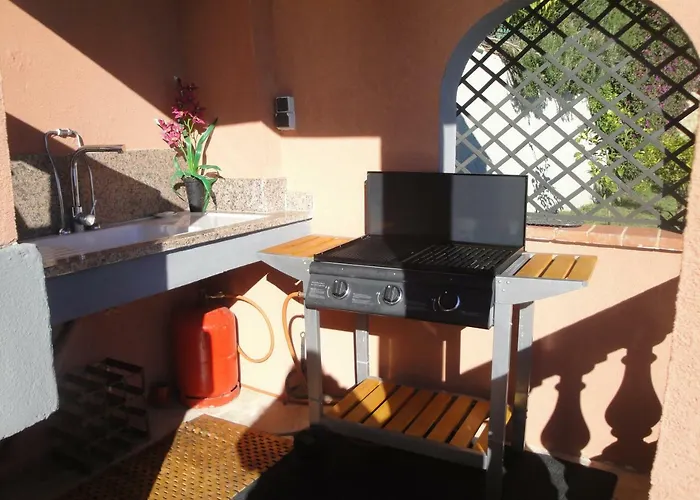 فيلة Les Citronniers D'azur *