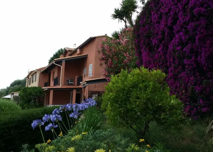 Villa Les Citronniers D'azur *