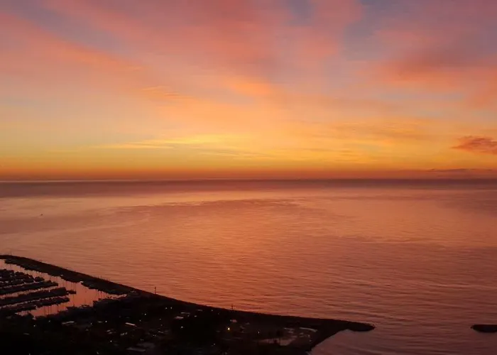 Les Citronniers D'azur Villa Menton