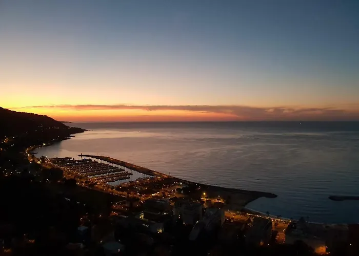 Les Citronniers D'azur فيلة *