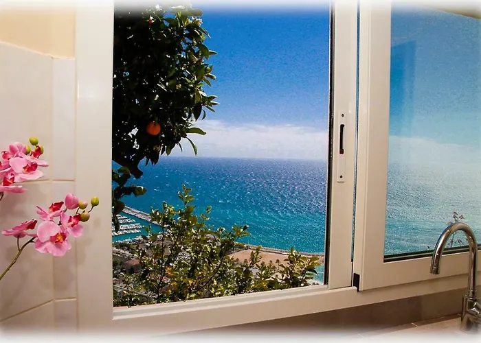 Les Citronniers D'azur Villa