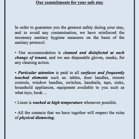 Les Citronniers D'azur *