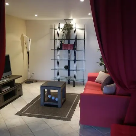 Les Citronniers D'azur Villa Menton