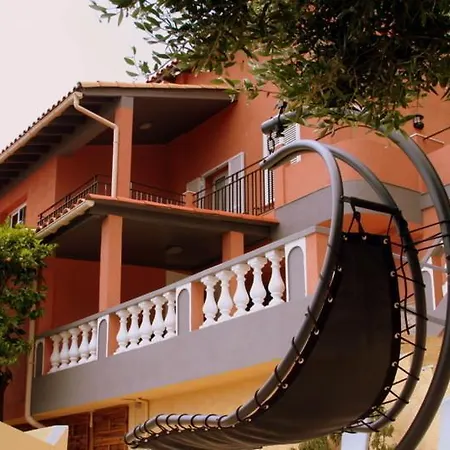 Villa Les Citronniers D'azur Menton