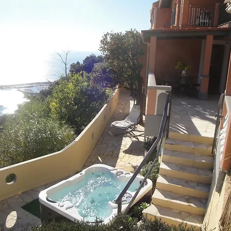 Les Citronniers D'azur Villa *