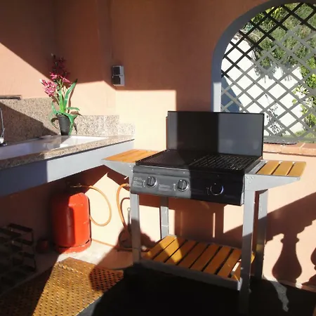 Villa Les Citronniers D'azur *