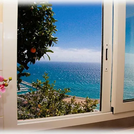 Les Citronniers D'azur Вилла