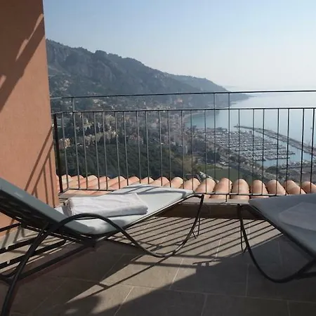 Les Citronniers D'azur Villa *