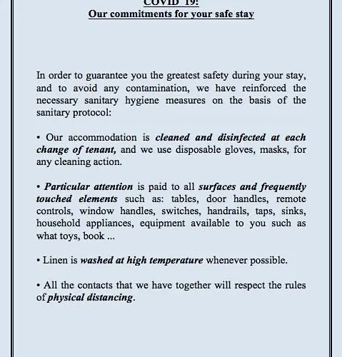 Les Citronniers D'azur *