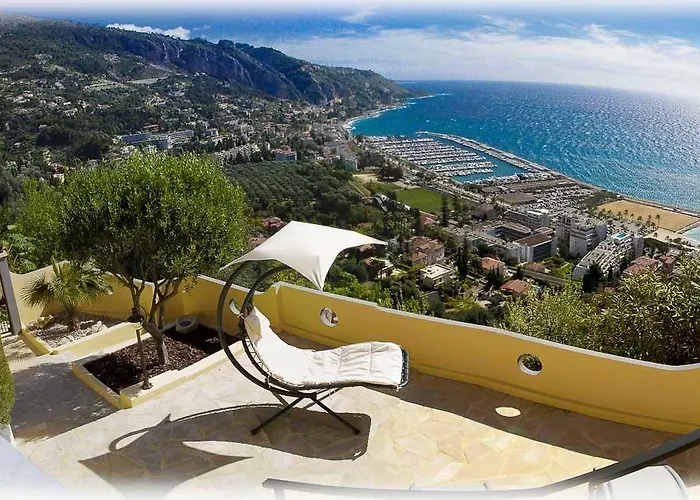 Les Citronniers D'azur *