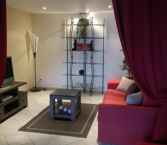 Les Citronniers D'azur וילה מנטון