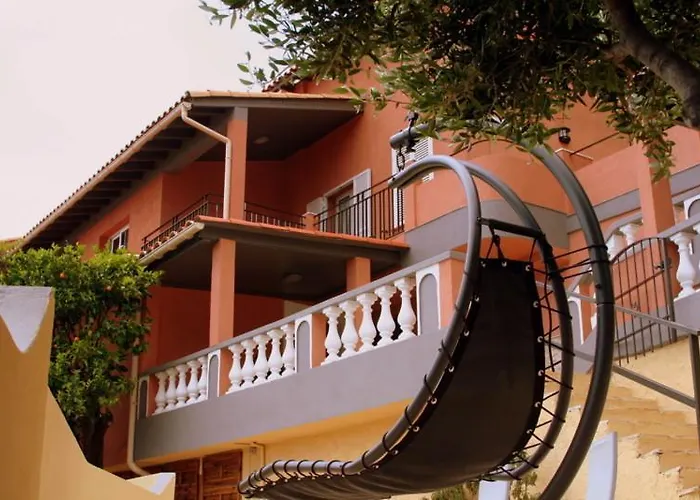 Villa Les Citronniers D'azur Menton