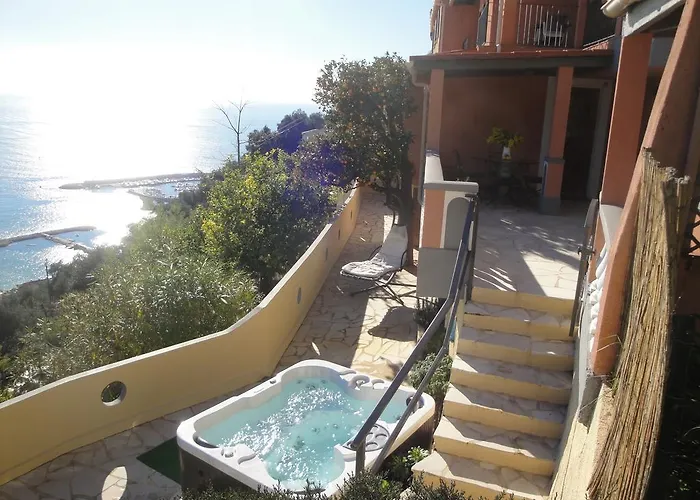 Les Citronniers D'azur Villa *