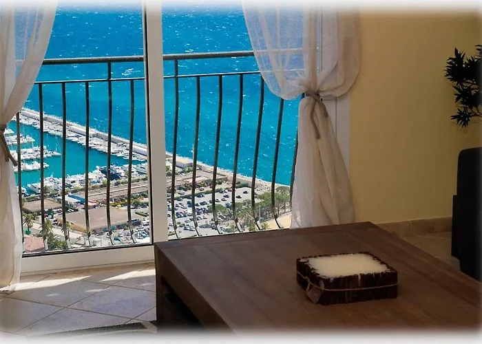 וילה Les Citronniers D'azur *