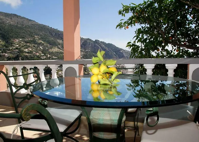 Les Citronniers D'azur