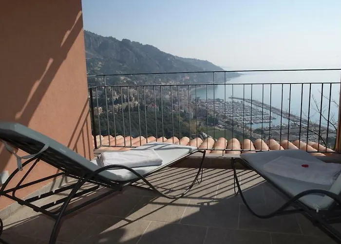 Les Citronniers D'azur Villa *